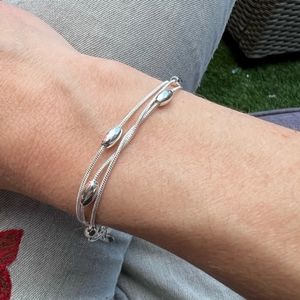 🆕Just In... Sterling Silver Bracelet.